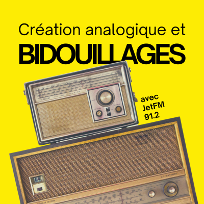 Création analogique et Bidouillage