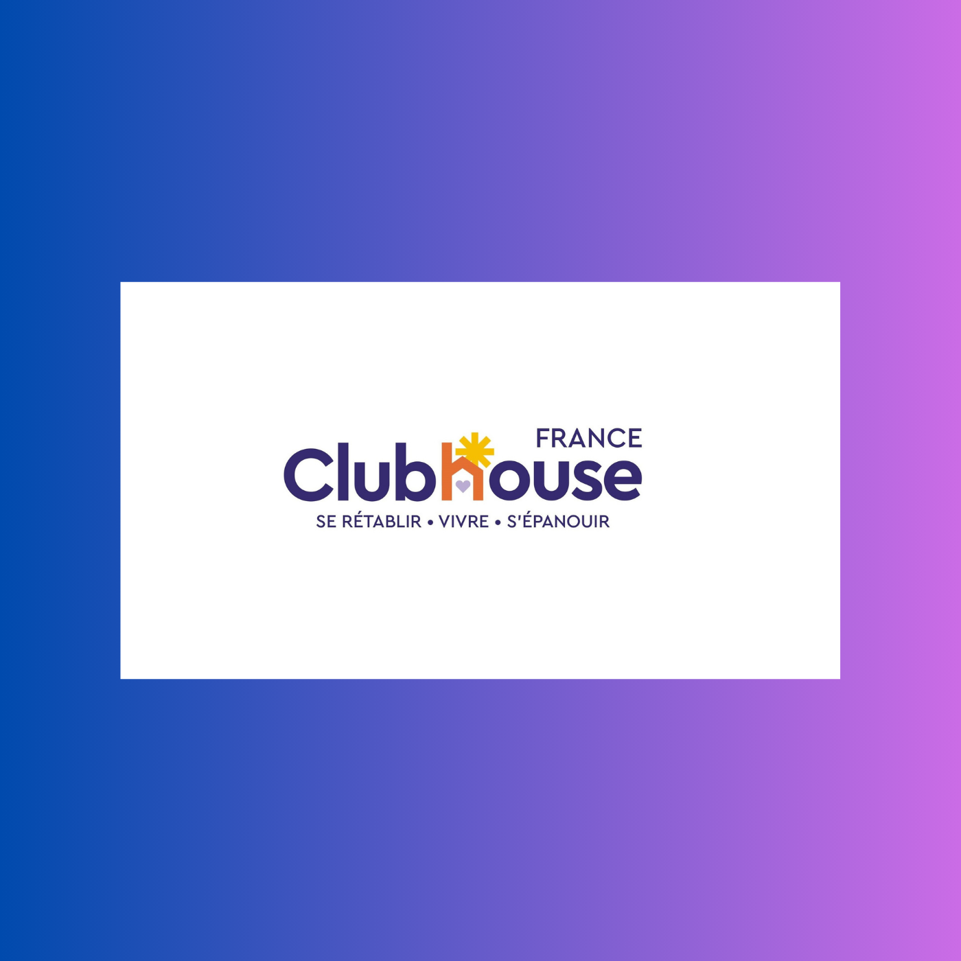 Clubhouse podcast artwork