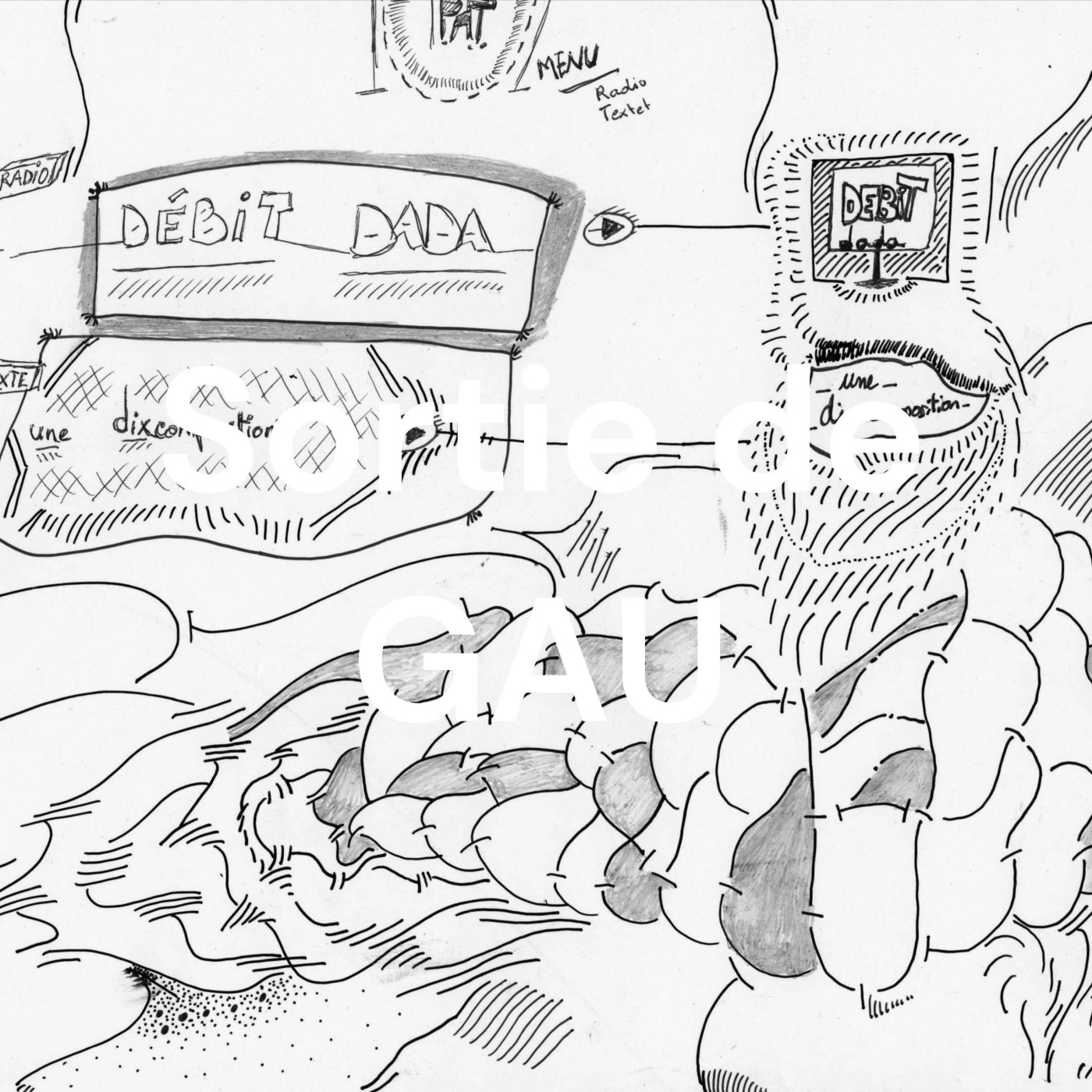 Débit DADA podcast artwork