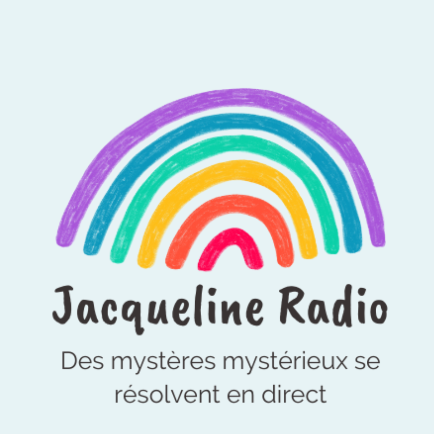 Jacqueline Radio podcast artwork