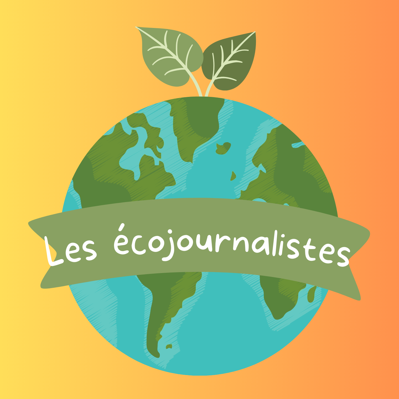 Les écojournalistes de la Noe podcast artwork