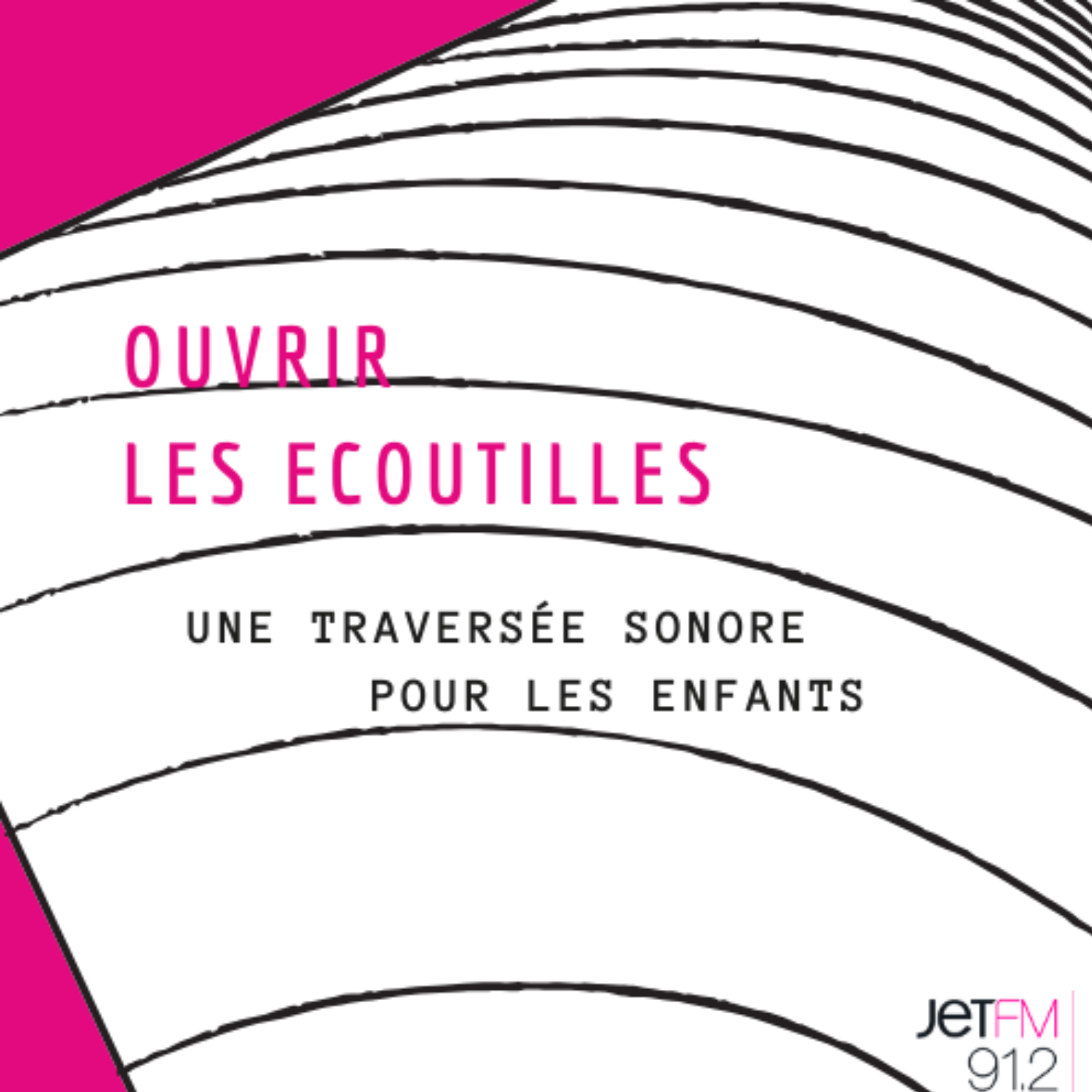 Ouvrir les écoutilles podcast artwork